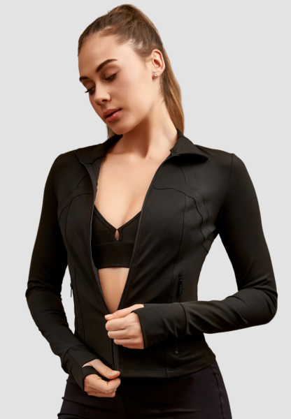 Олимпийка Lila black